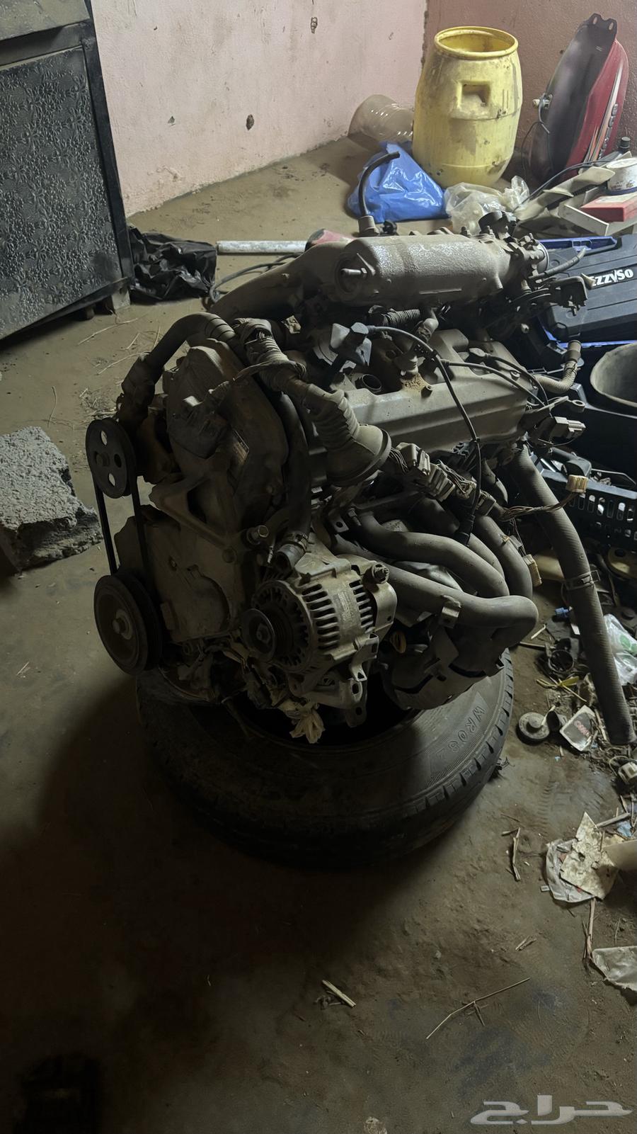 Camry engine 2002-5s64446430325378111