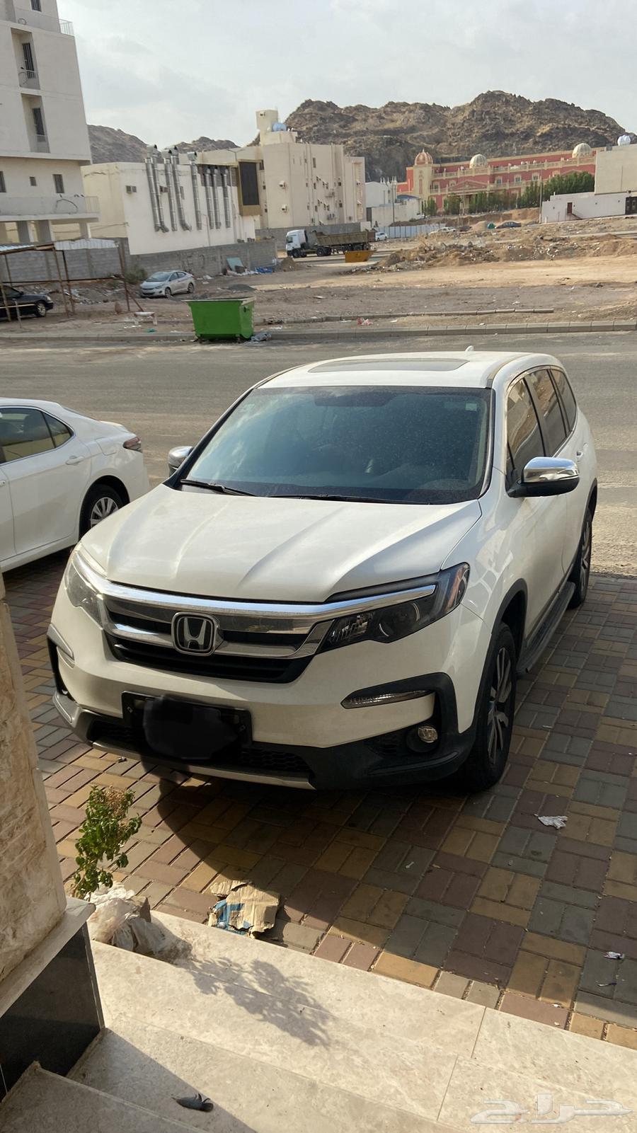 هوندا جيب بايلوت للبيع64448660268674110