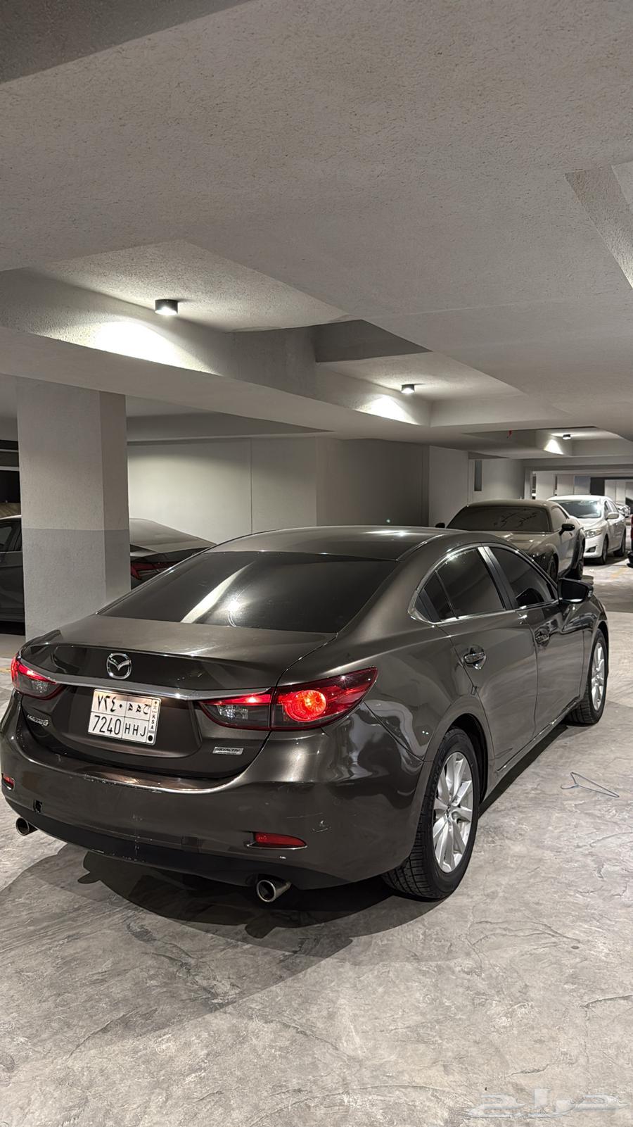 Mazda 6 Stored64445431784451114