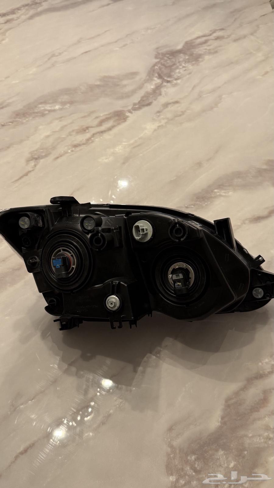 Avalon 2009 Candle, Headlight Base for Avalon with Headlights64441377430275111