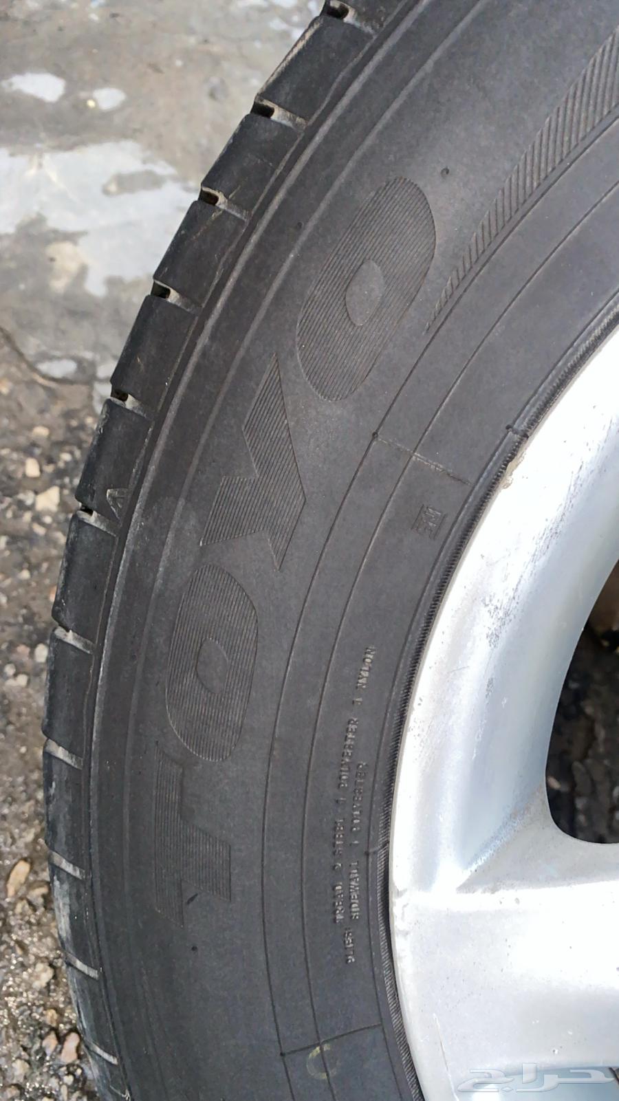 جنط كورلا او يارس64445973559042111