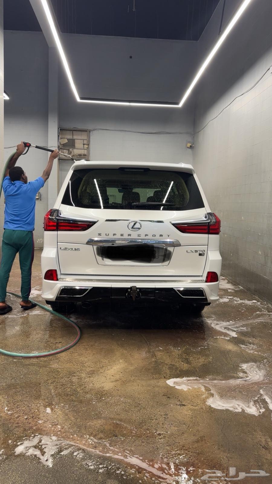 للبيع لكزس LX 202064446243359747110