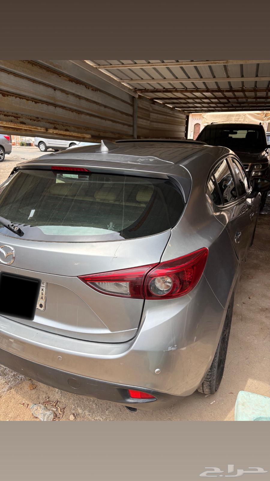 Mazda 3 (Full Specs Hatchback)64445255718786112