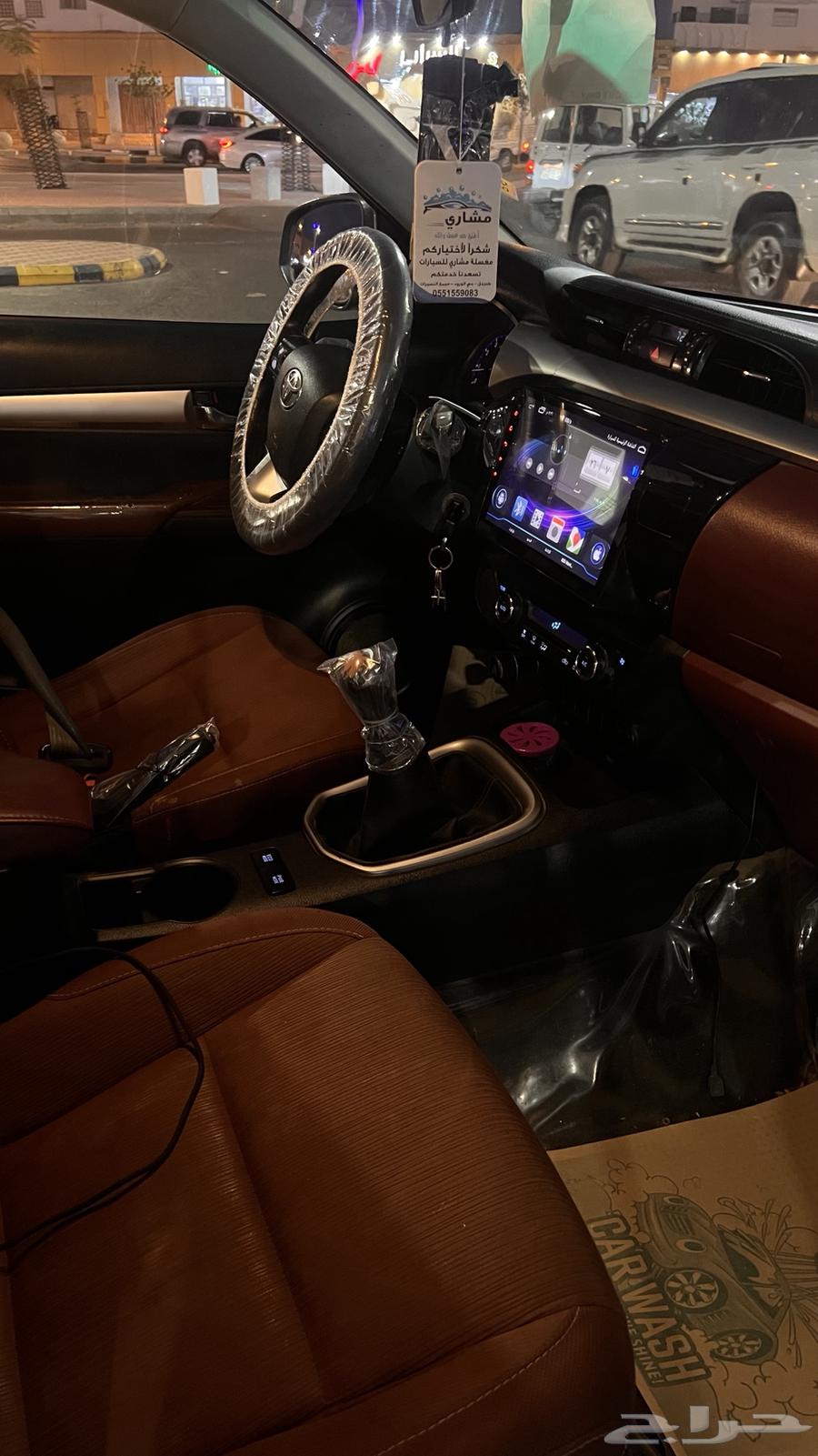 السلام عليكم سياره هايلوكس 201664449020975617112