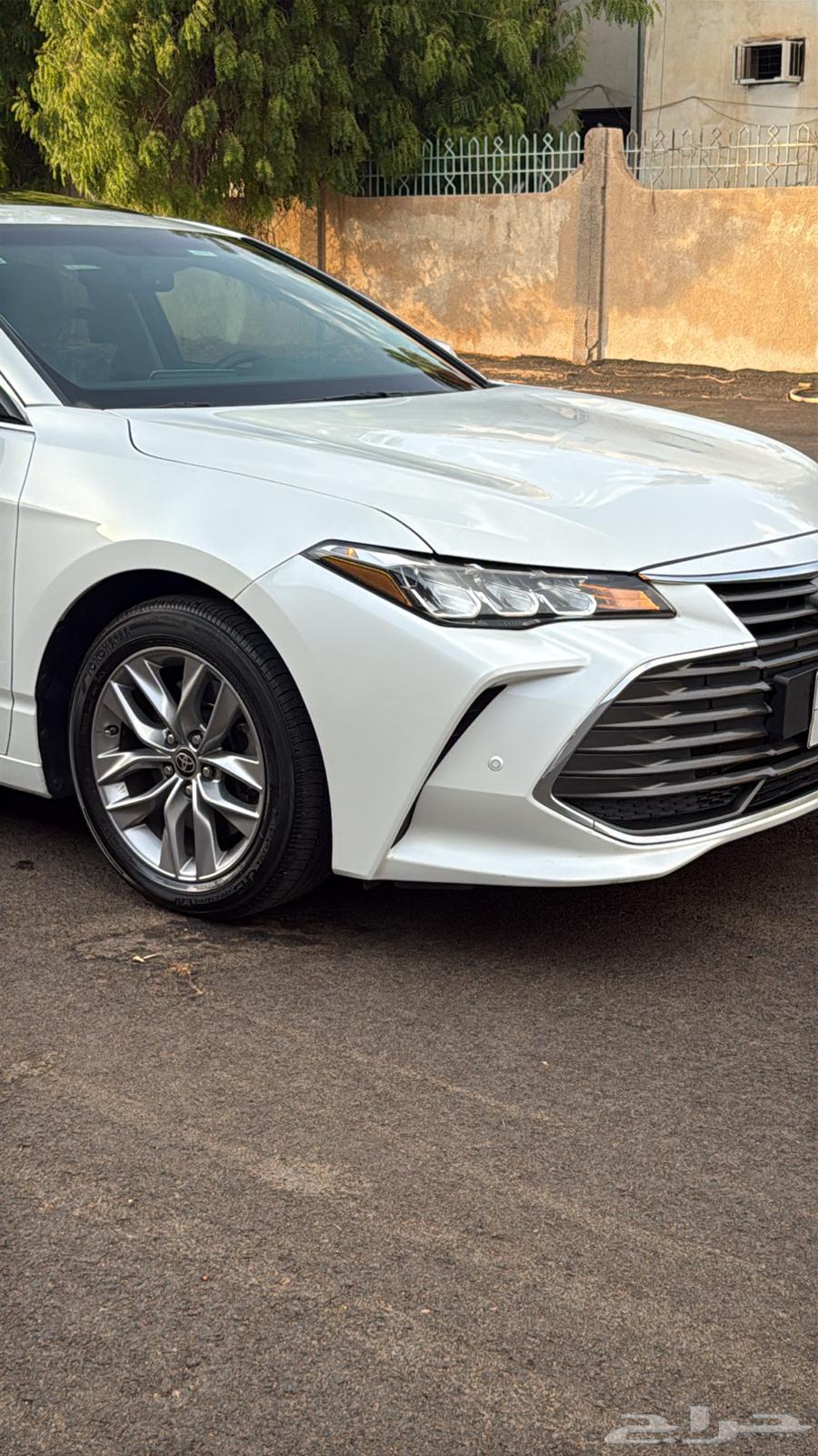 تويوتا افالون تورنق 202264448940678018112