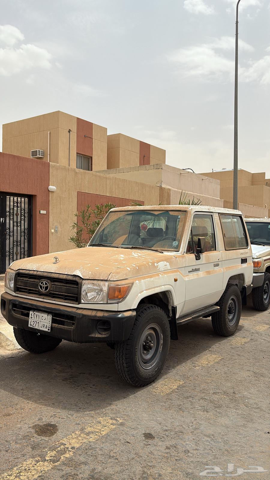 للبيع جيب ربع 2008 حكومي ممشى90 الف حقيقي64450022645635110