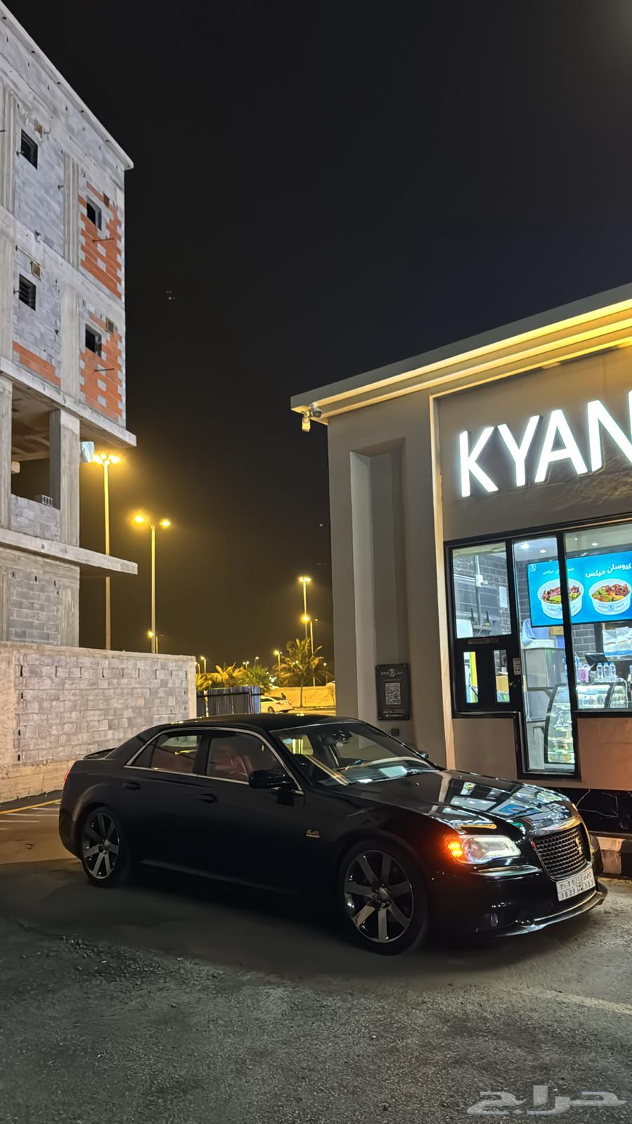 Chrysler V8 SRT External and Internal Conversion64443020404737112