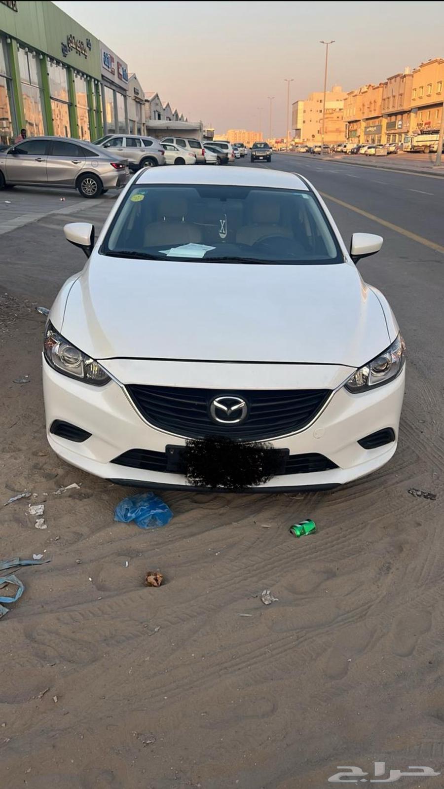 مازدا 6 ستاندر للبيع64449809924355110