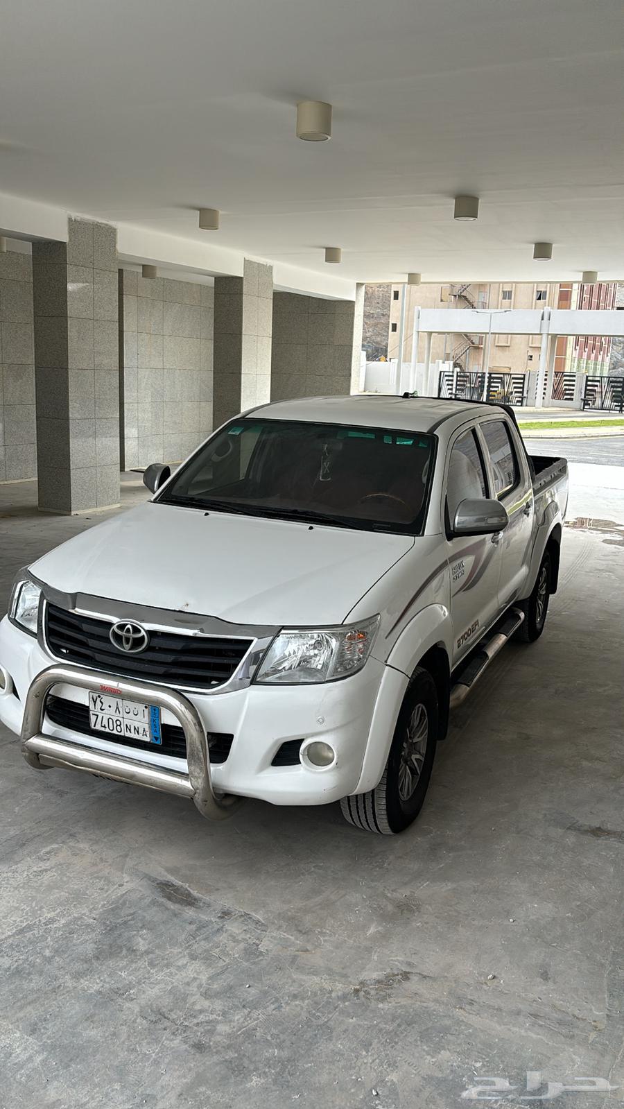 هايلكس 2014 سعودي عبدالطيف جميل64449557245827113