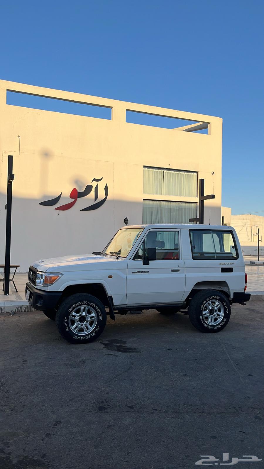 للبيع جيب ربع 2008 حكومي ممشى90 الف حقيقي64450022645635114