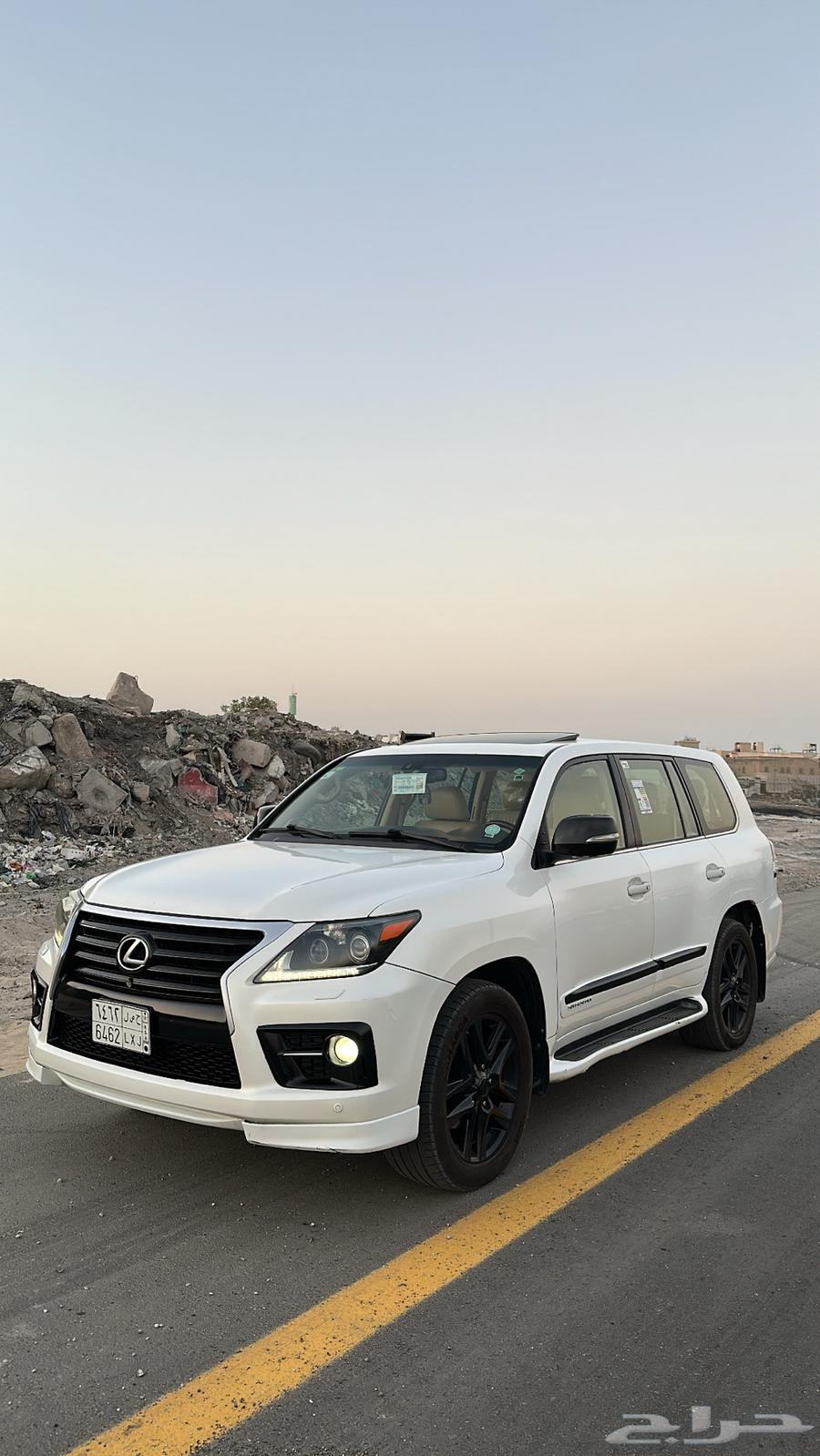 Lexus Lx57064441732045314110