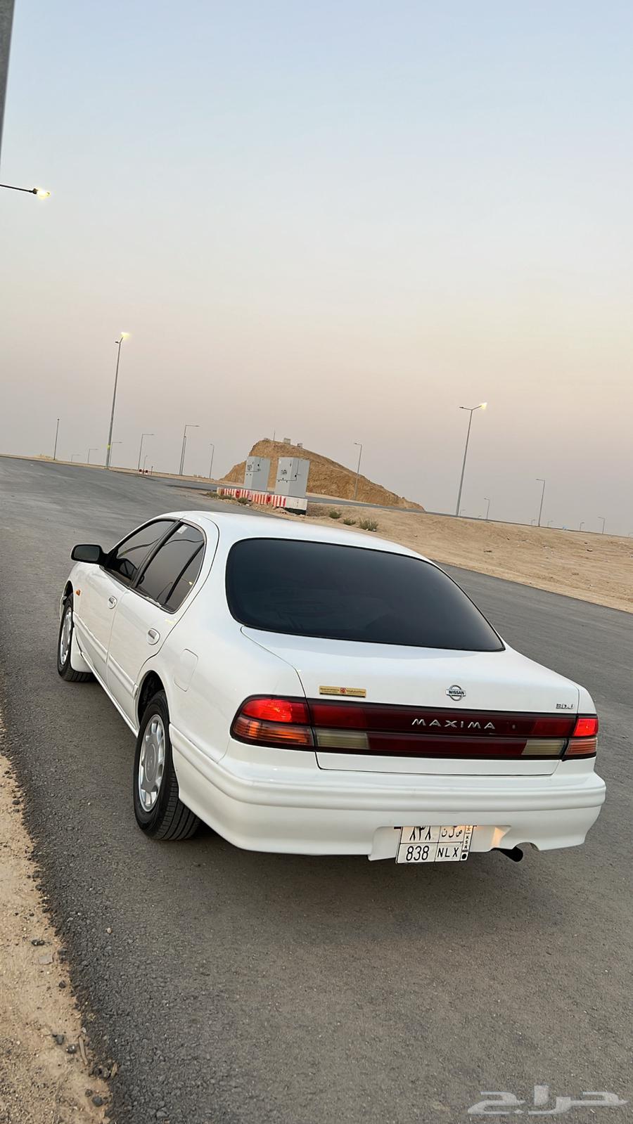Nissan Maxima 1995 for sale64441158359938110
