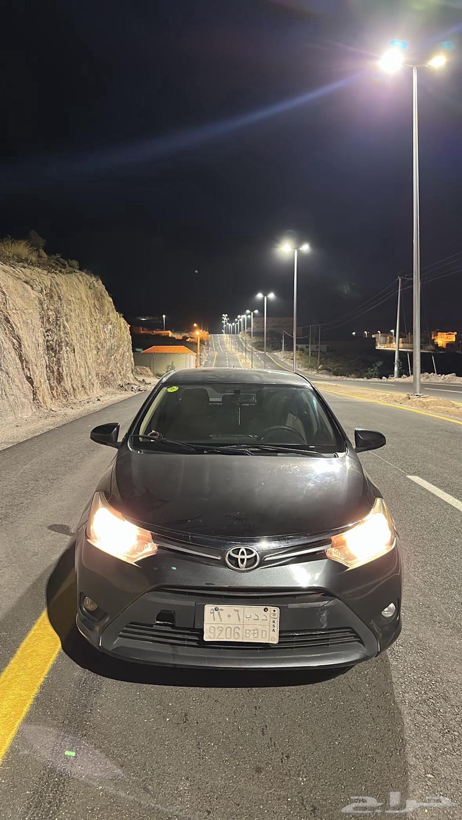 يارس2017 للبيع او البدل64452009624963112