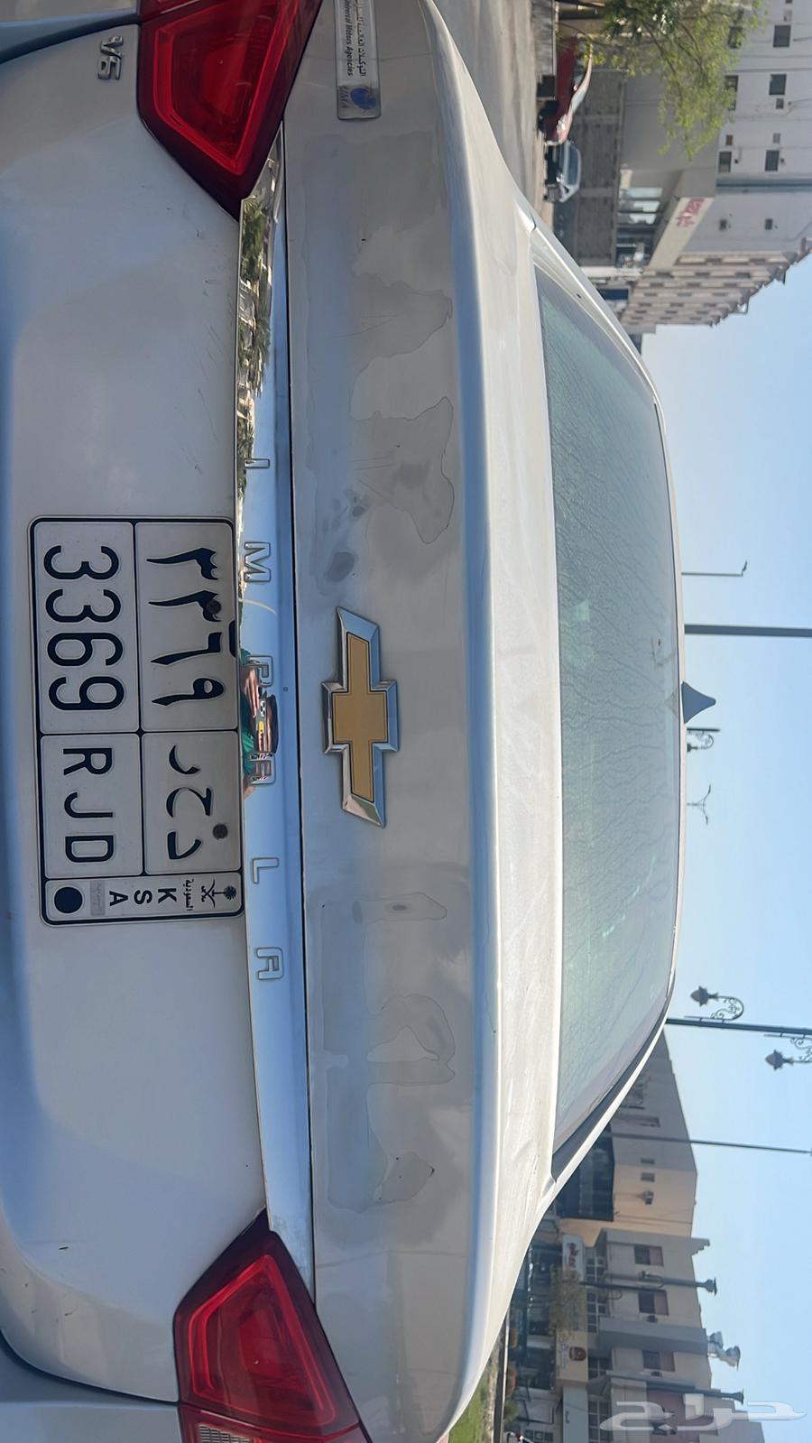 Impala 201864440191820162114