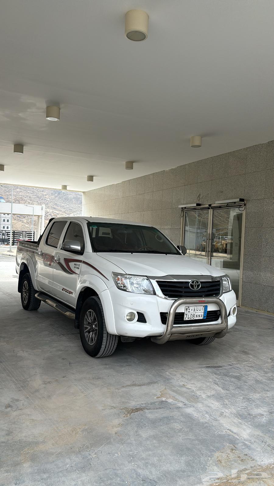 هايلكس 2014 سعودي عبدالطيف جميل64449557245827114