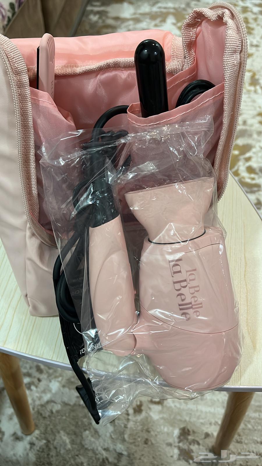 شنطة لابيل ميني استشوار -ميني فير ويفي -ميني سيراميك64303184590211111