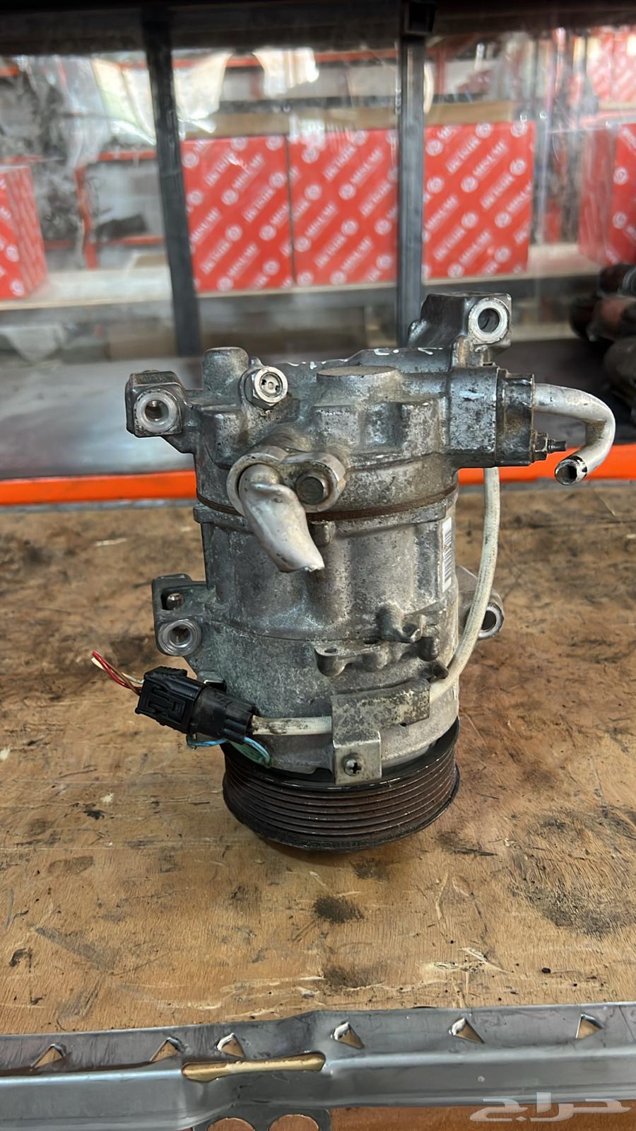 Denso Compressor for Accord 2018-2022 (Original Used)64444822474626110