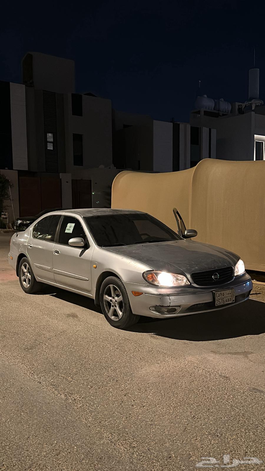 Maxima 2001 manual transmission64441103705601110