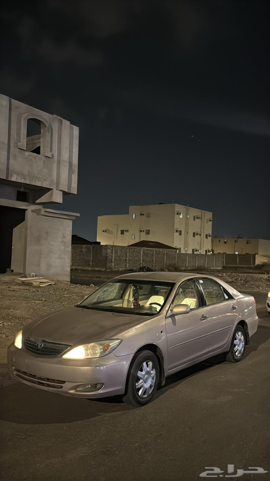 كامري 2004 للبيع64449876224386112