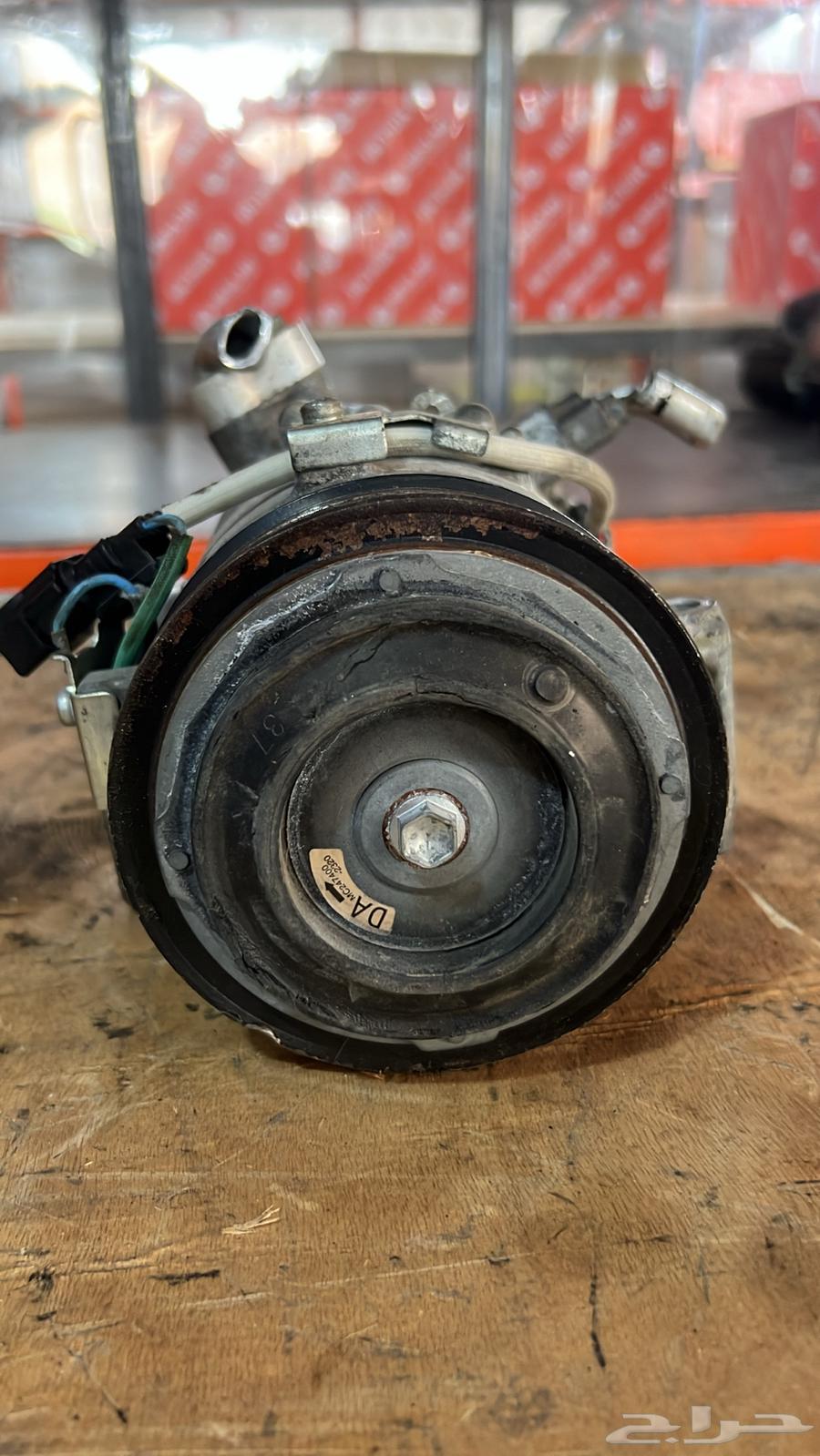 Denso Compressor for Accord 2018-2022 (Original Used)64444822474626112