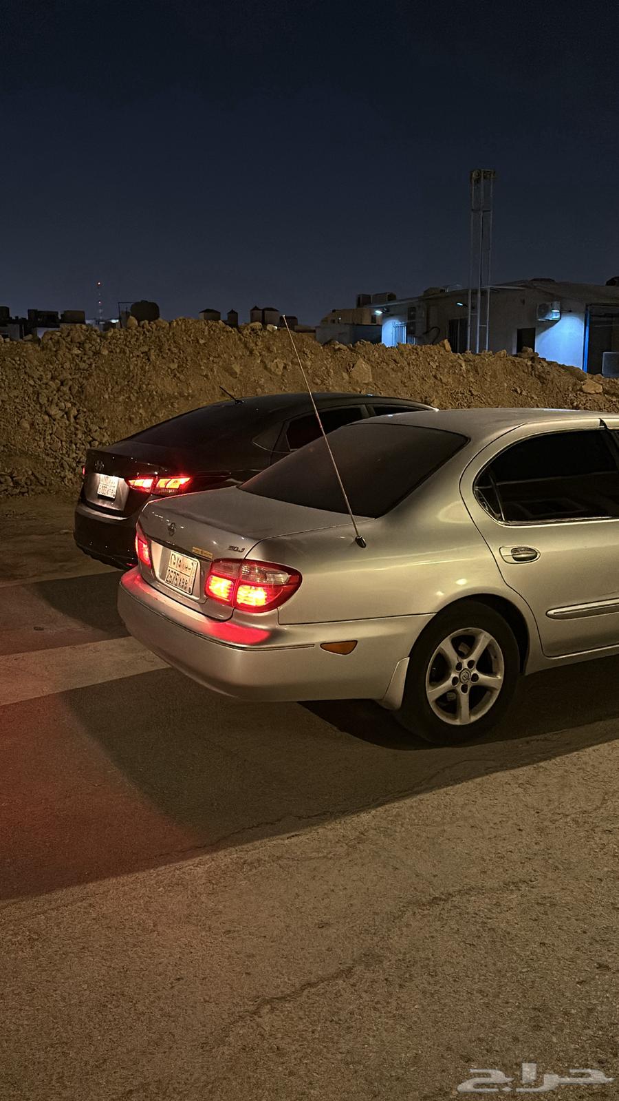 Maxima 2001 manual transmission64441103705601112