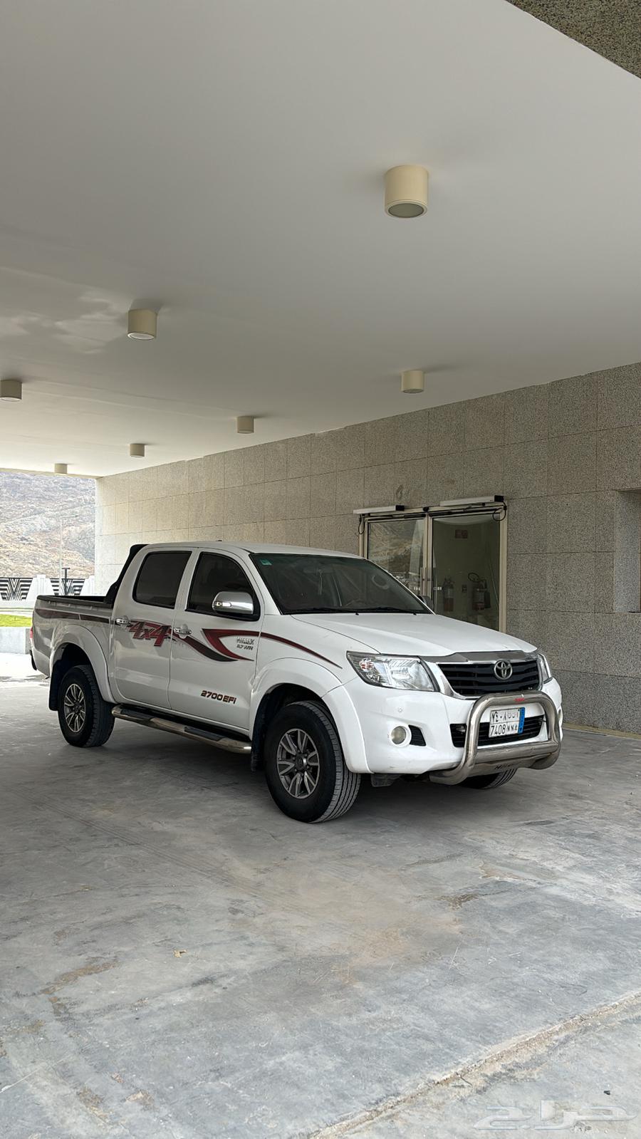 هايلكس 2014 سعودي عبدالطيف جميل64449557245827111