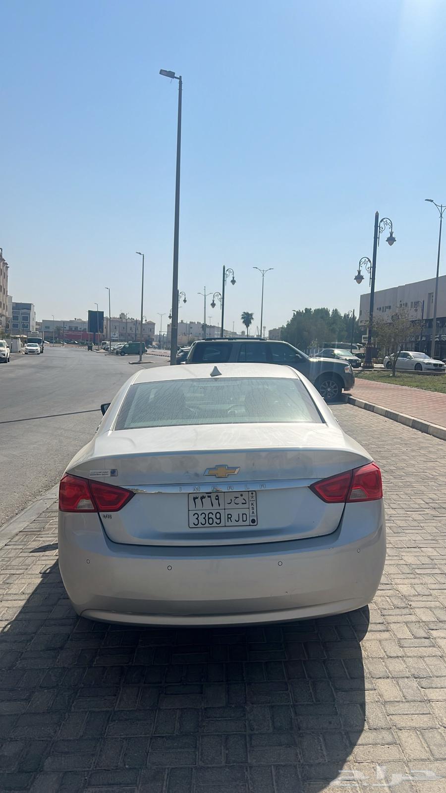 Impala 201864440191820162112