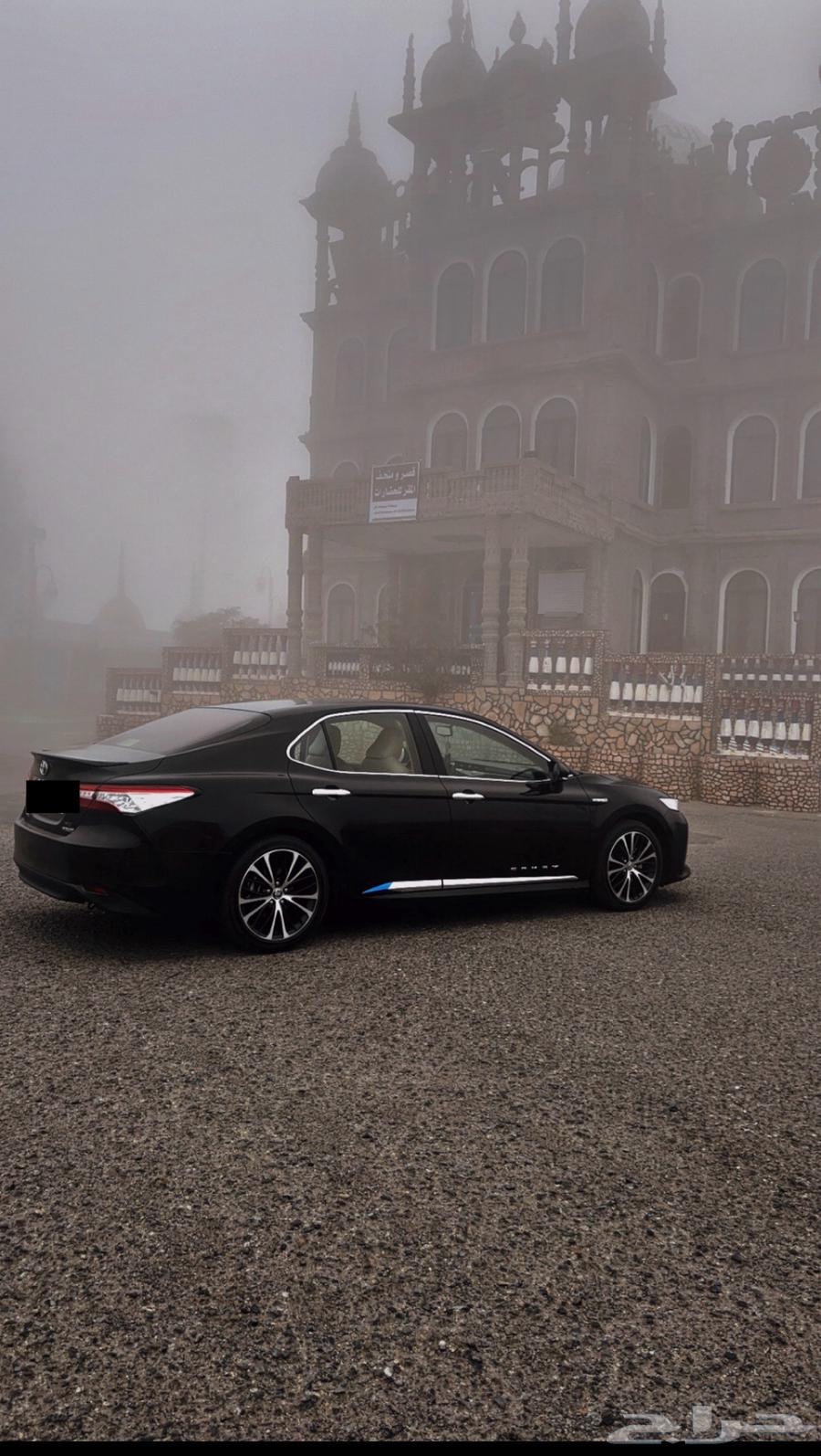 كامري هايبرد قراندي 202064442678845955111