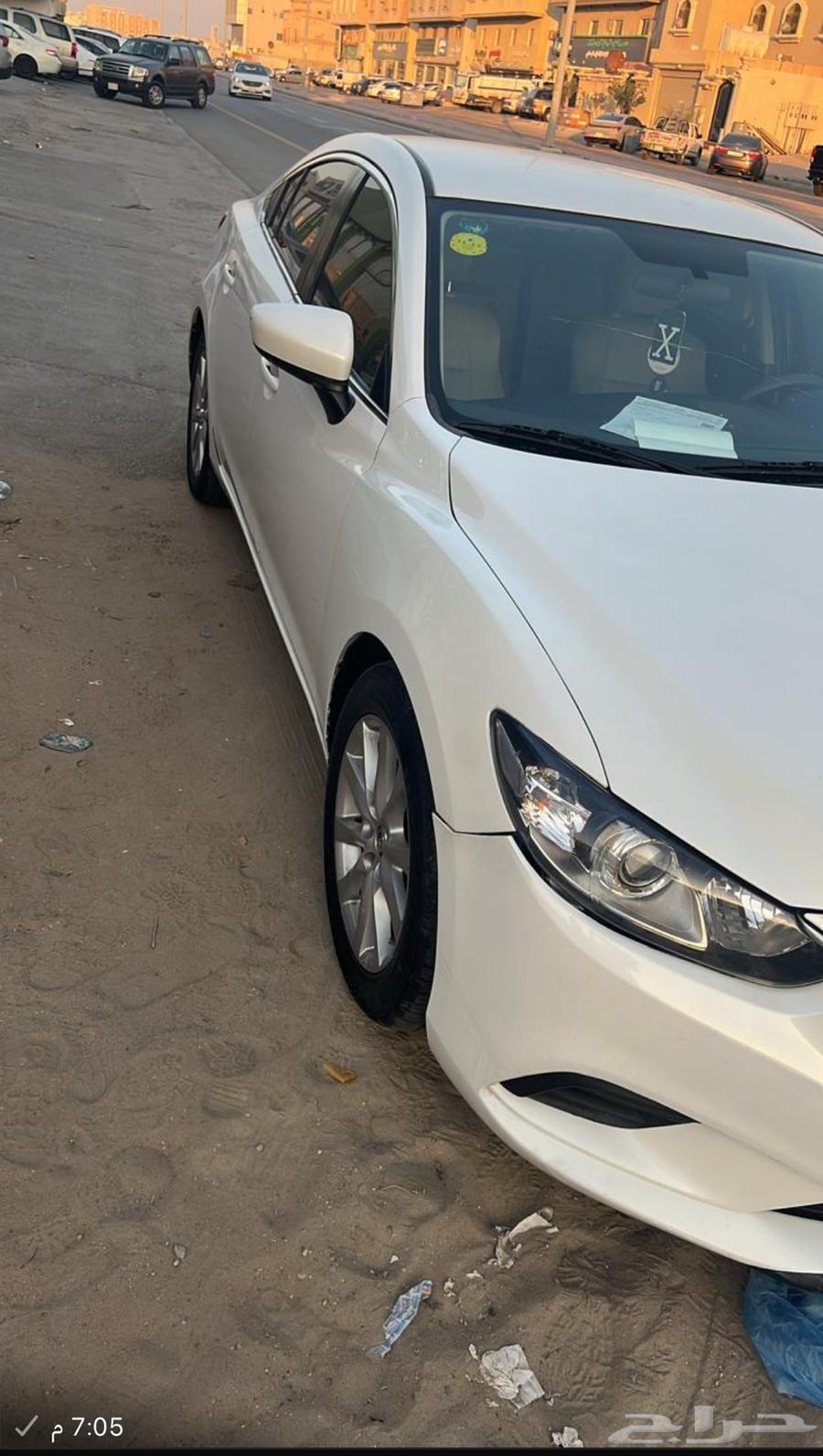 مازدا 6 ستاندر للبيع64449809924355111