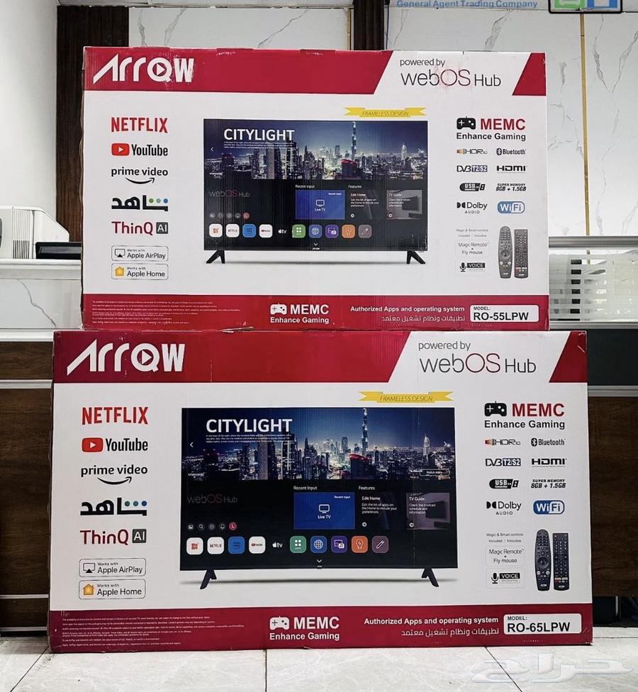 LG WebOS TV Screen Display64317317648898112