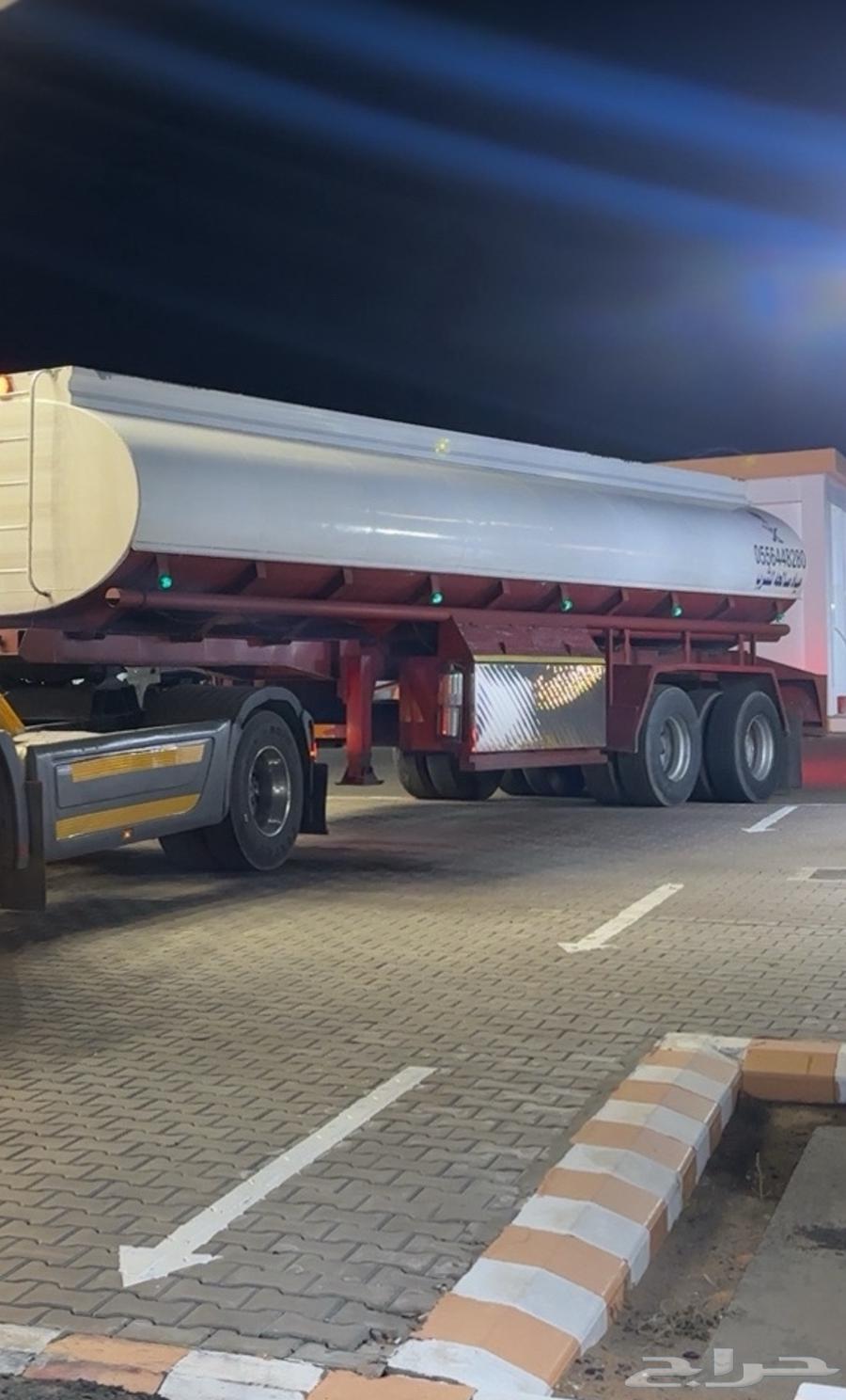 تانكي تريله ماء للبيع 28 الف64449915762818112