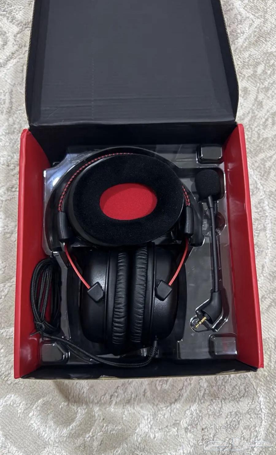 HyperX Cloud II Headset64311309749378111