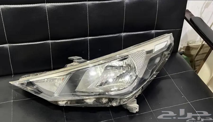 Accent left side driver's candle 201964440232971522110