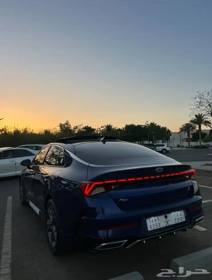 Kia K5 2021 S64451512779267112