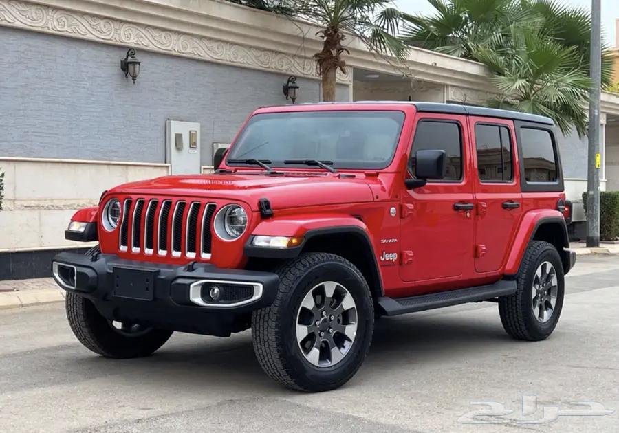 رانجلر صحاري 2023 ( جديد )64440738456706110