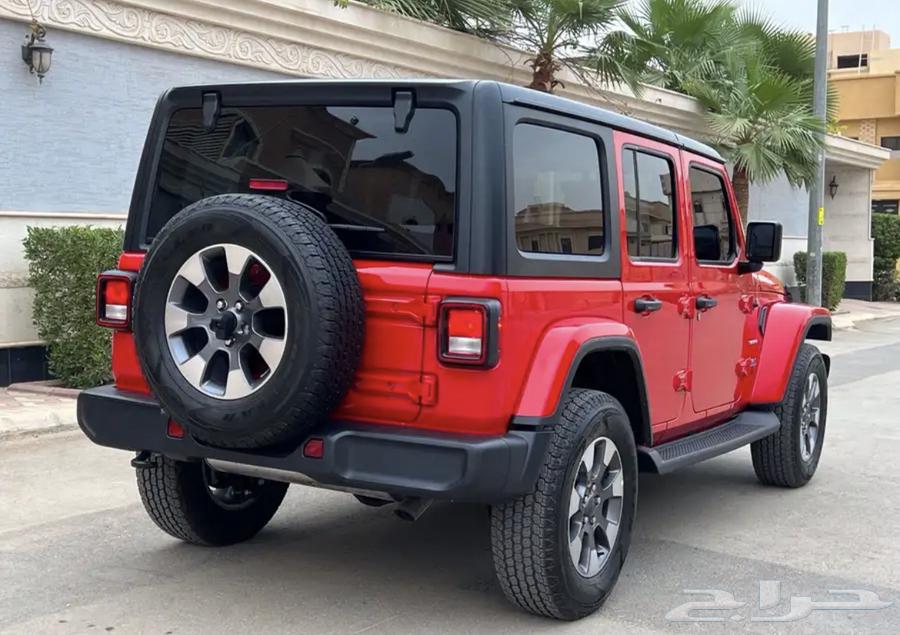 رانجلر صحاري 2023 ( جديد )64440738456706113