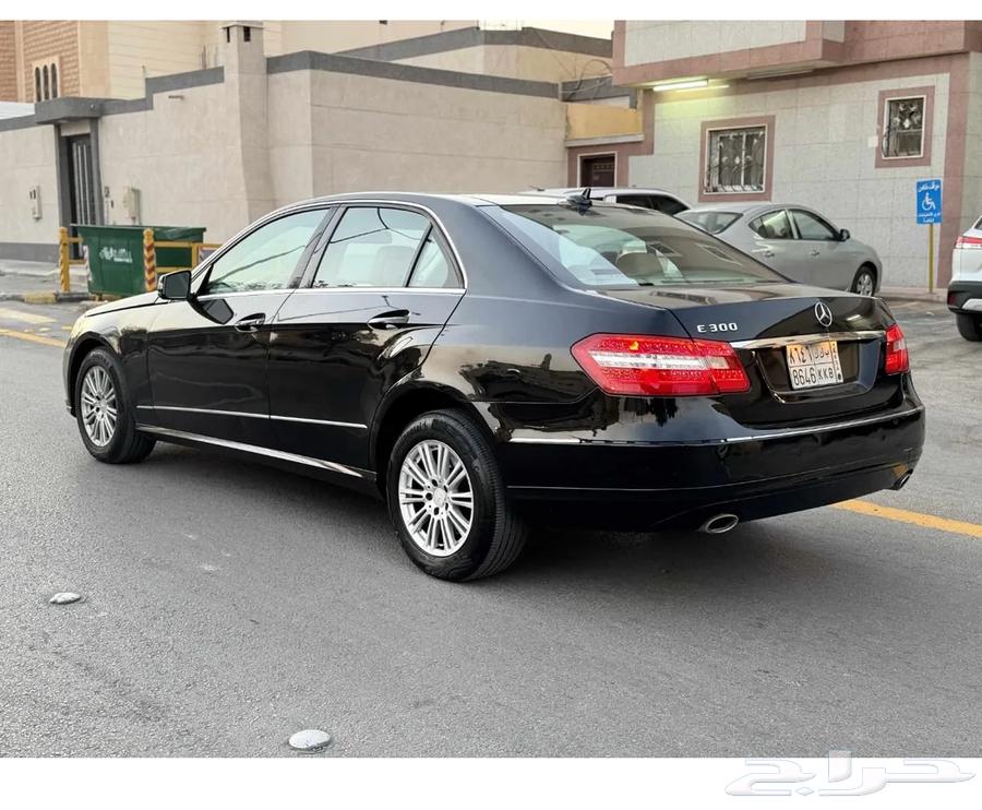 مرسدس E 300 نظيف جدا 201164446496564611114