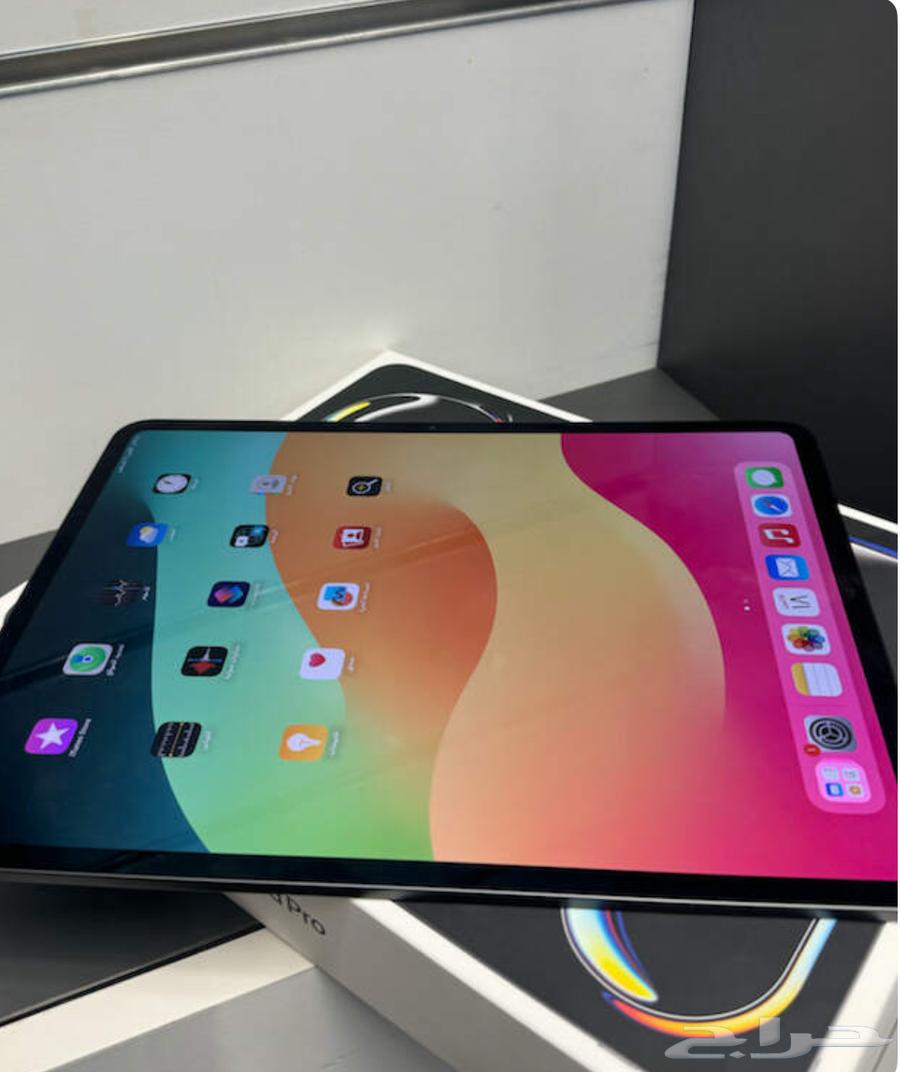 ايباد برو 13 انش 512 WiFi  cellular64312507978370110