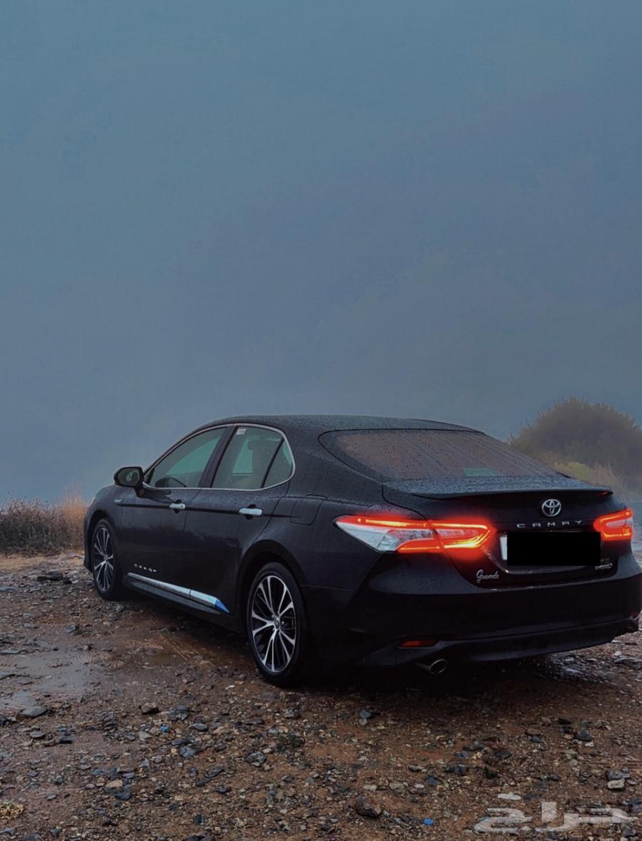 كامري هايبرد قراندي 202064442678845955113