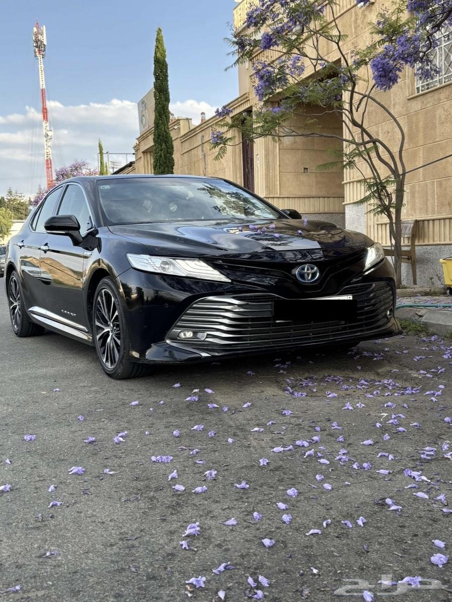 كامري هايبرد قراندي 202064442678845955114