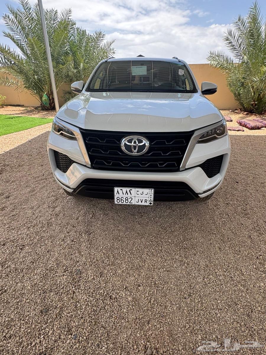 للبيع فورتشنر64437301792131113