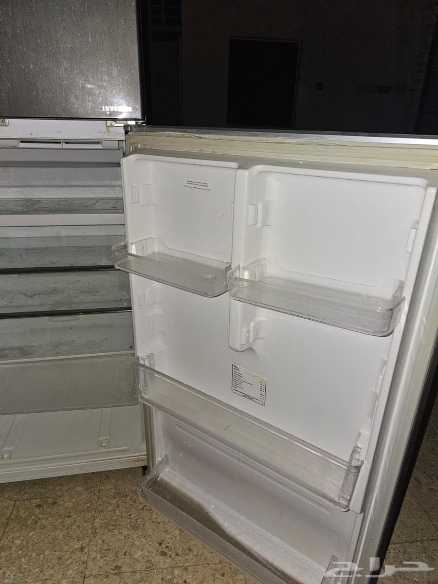 ثلاجه و غسالة أو تاماتيك كبيره خربانه للبيع64250587432579112