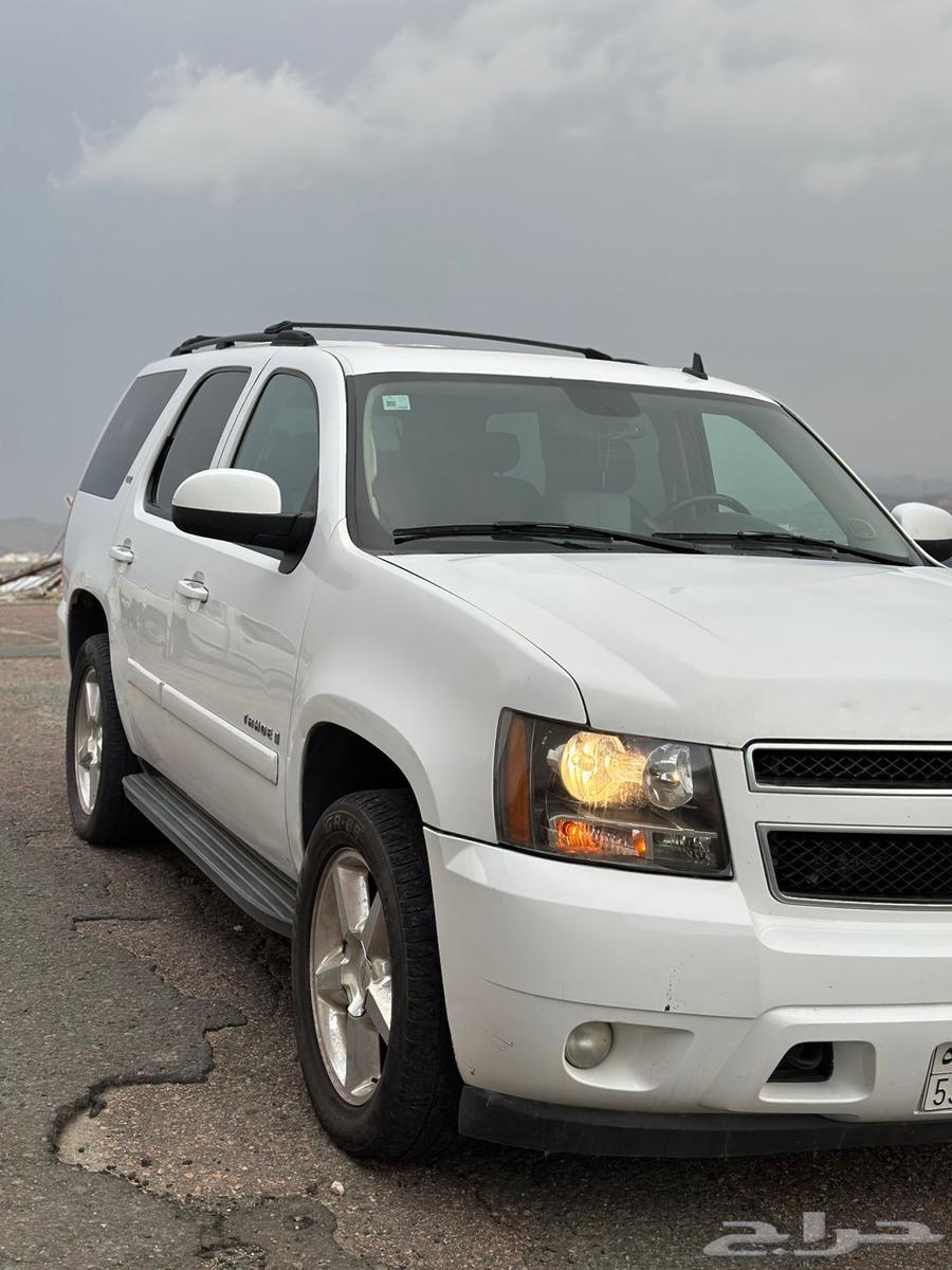 2007 GMC Tahoe Full Option64450771565442112