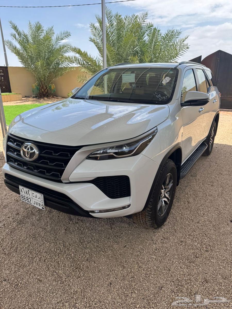 للبيع فورتشنر64437301792131112