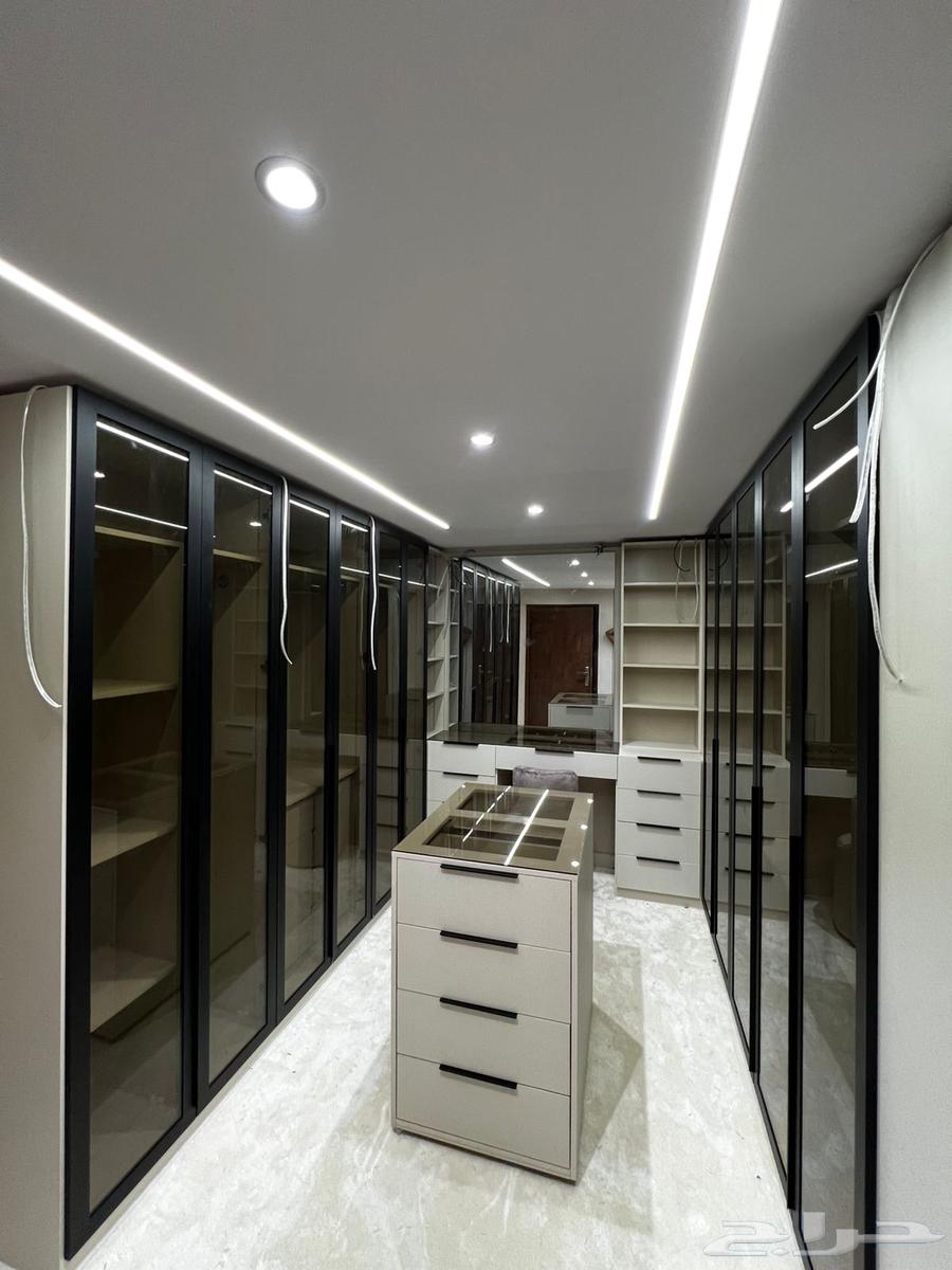 تفصيل دولاب خزائن ملابس غرف النوم63616744072577114