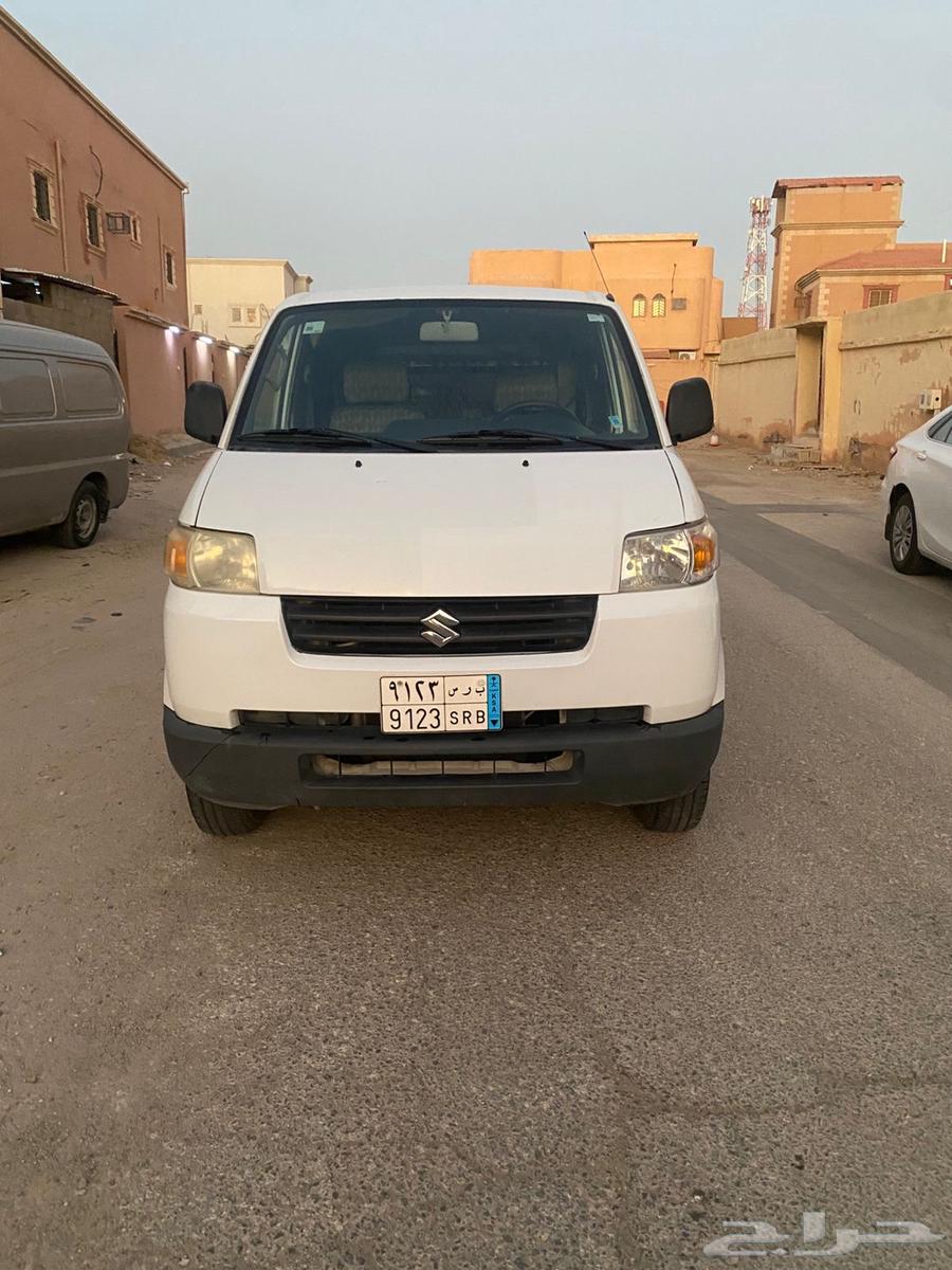 باص سوزوكي 2017 للبيع64449502873985110