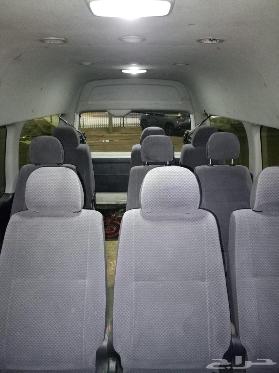 تويوتا هايس باص ركاب64440954999555113