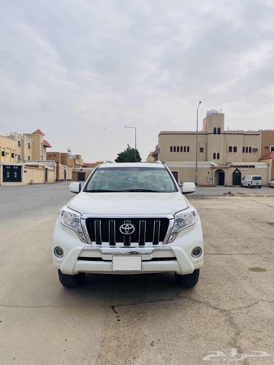 برادو6سرندل سعودي نظيف جدا64451284560385110