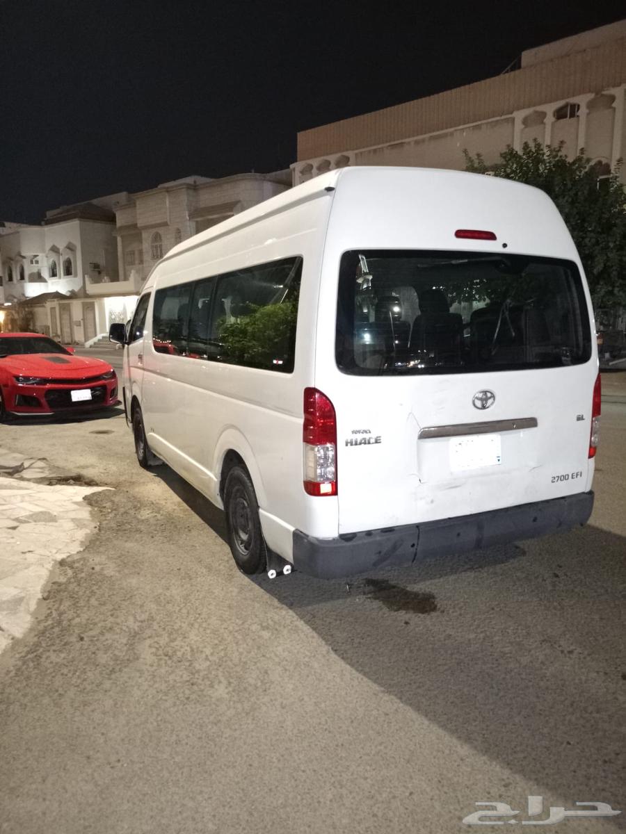 تويوتا هايس باص ركاب64440954999555111