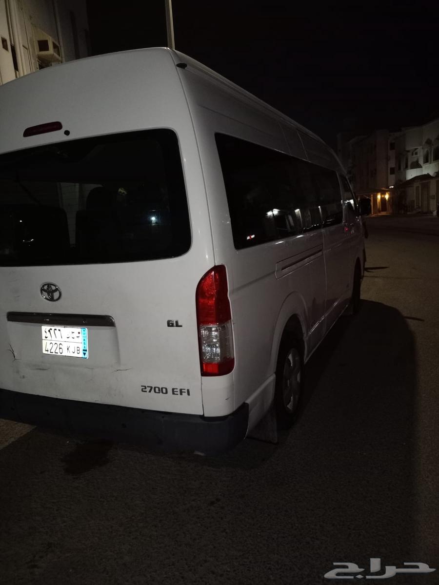 تويوتا هايس باص ركاب64440954999555112